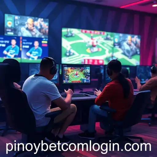 The Rise of Online Gaming: PinoyBet in Focus