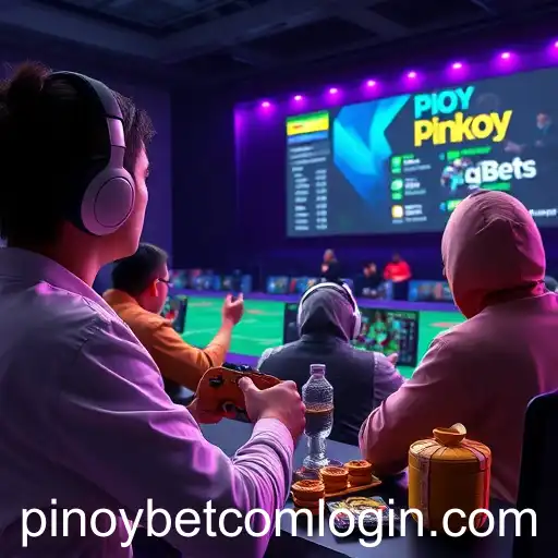 Digital Revolution in Gaming: The Rise of Pinoybet