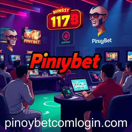 Pinoybet: A New Contender in the Online Gaming Arena