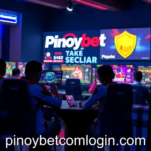 PinoyBet: Revolutionizing Online Gaming