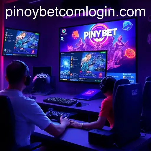 Digital Evolution of Pinoybet and Online Gaming