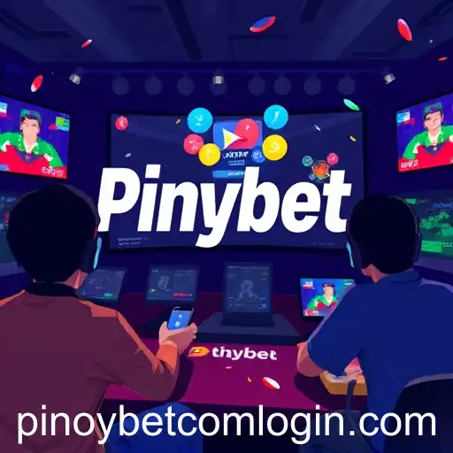 The Rise of PinoyBet in Online Gaming