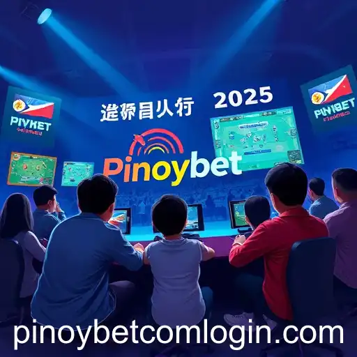 The Rise of PinoyBet in the Online Gaming World