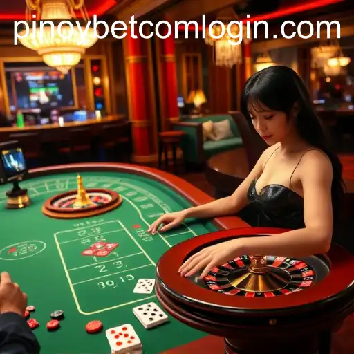 The Rise of Pinoybet in the Live Casino Online Gaming Arena