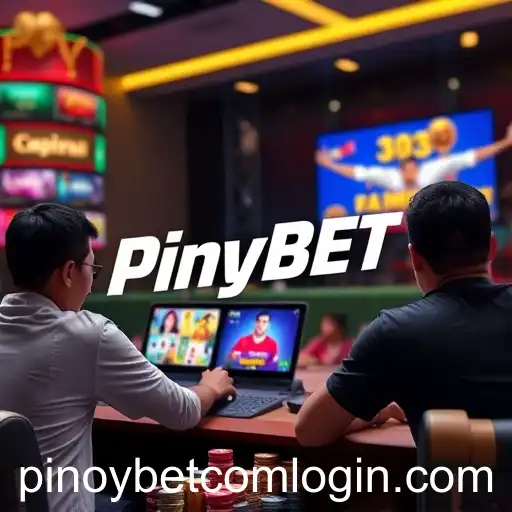 Pinoybet: Revolutionizing Online Gaming