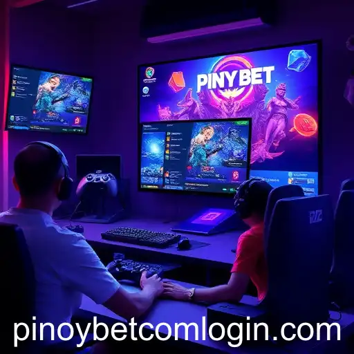 Digital Evolution of Pinoybet and Online Gaming