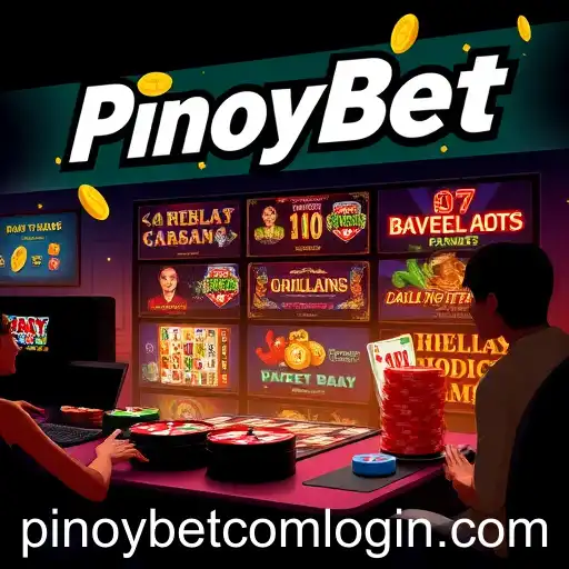The Rise of Pinoybet and Its Impact on Online Gaming
